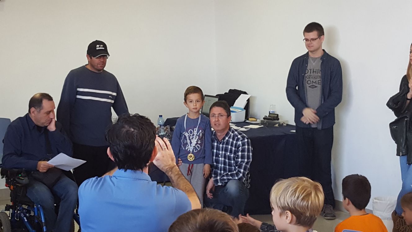 I Infantil Fiestas Patronales