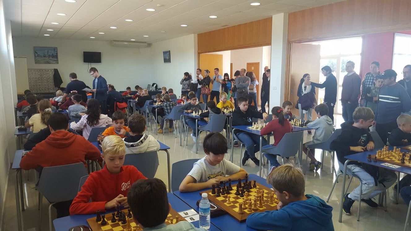 I Infantil Fiestas Patronales