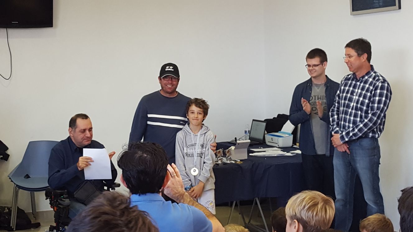 I Infantil Fiestas Patronales