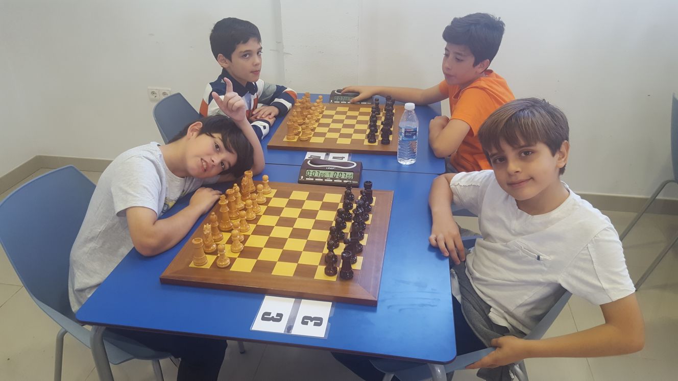 I Infantil Fiestas Patronales