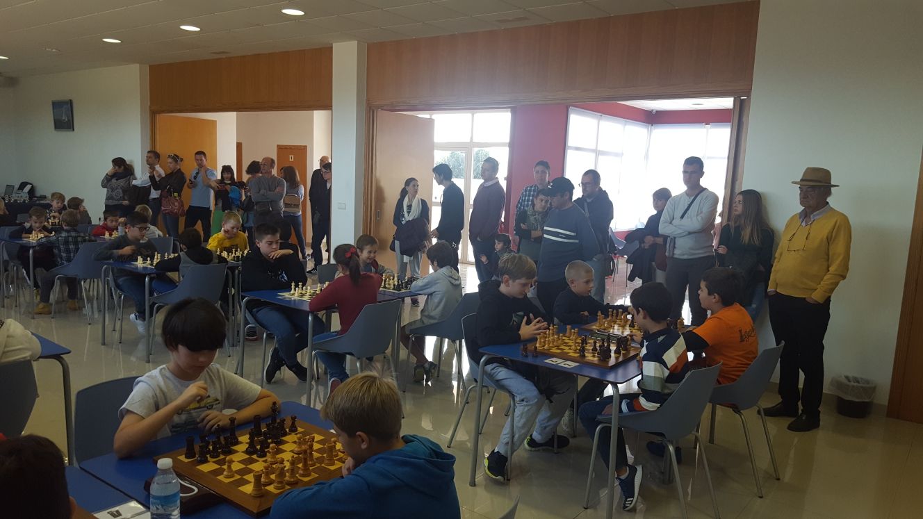 I Infantil Fiestas Patronales