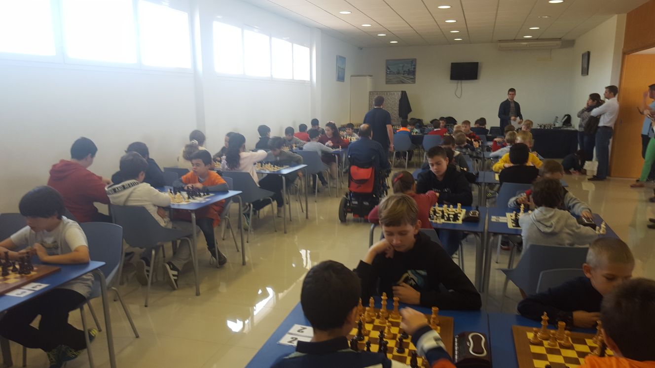 I Infantil Fiestas Patronales