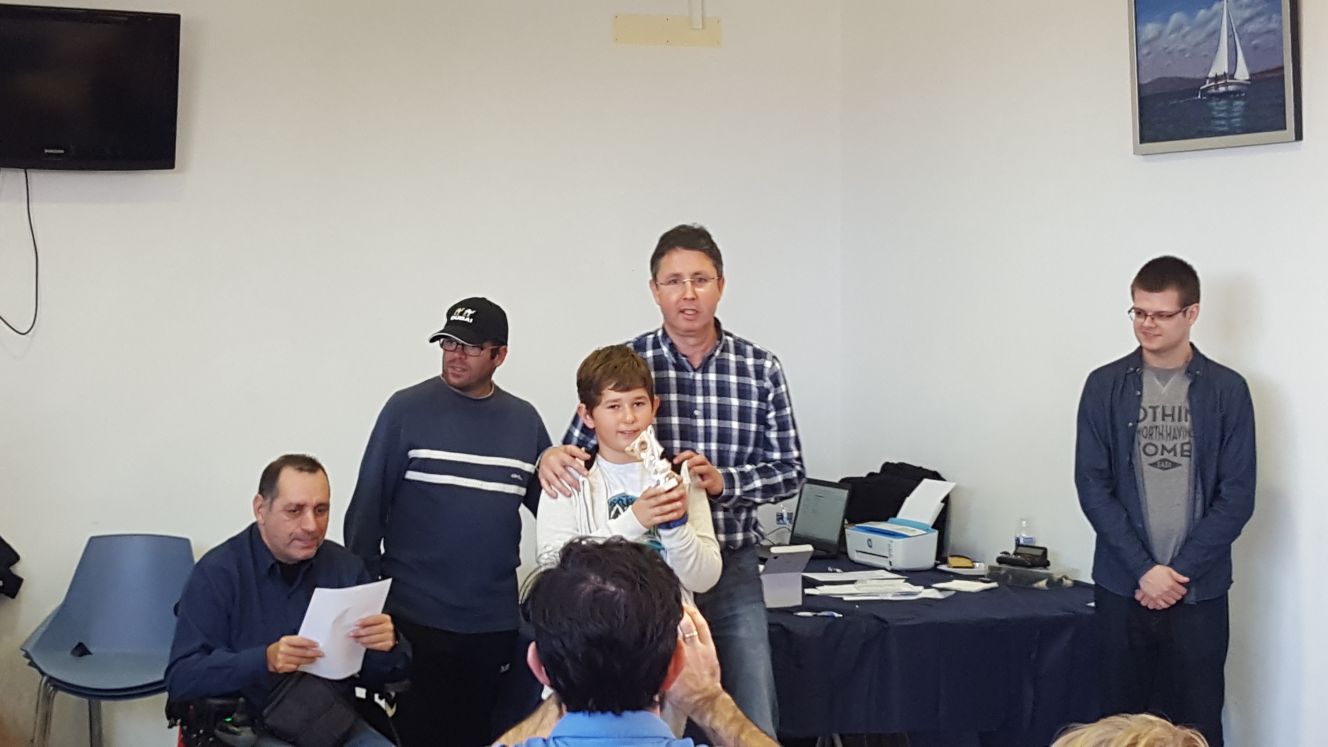 I Infantil Fiestas Patronales