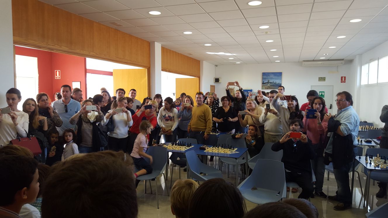 I Infantil Fiestas Patronales