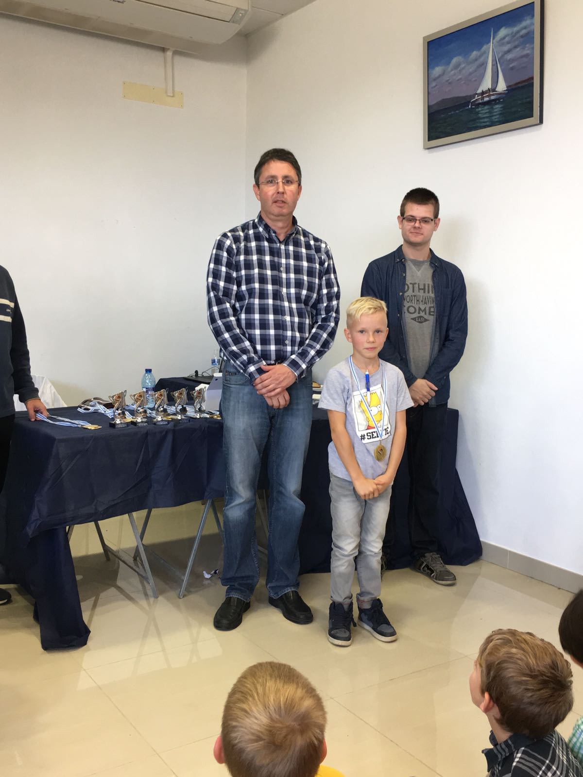 I Infantil Fiestas Patronales