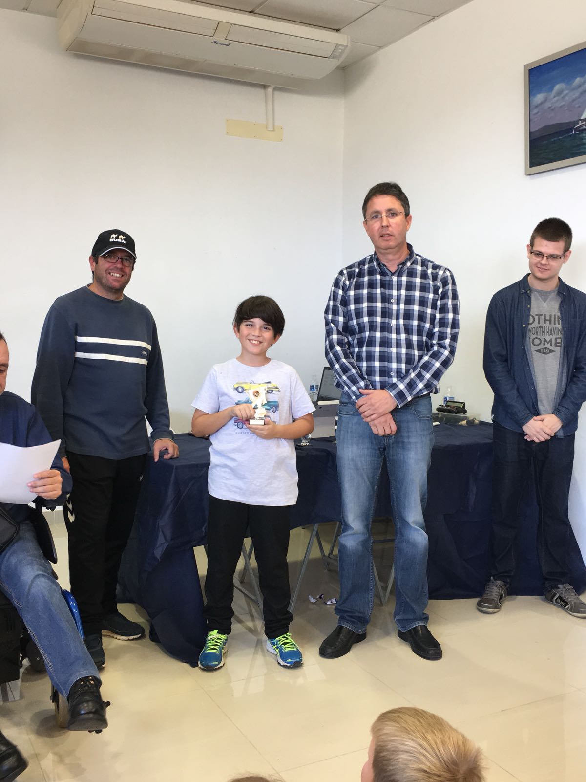 I Infantil Fiestas Patronales