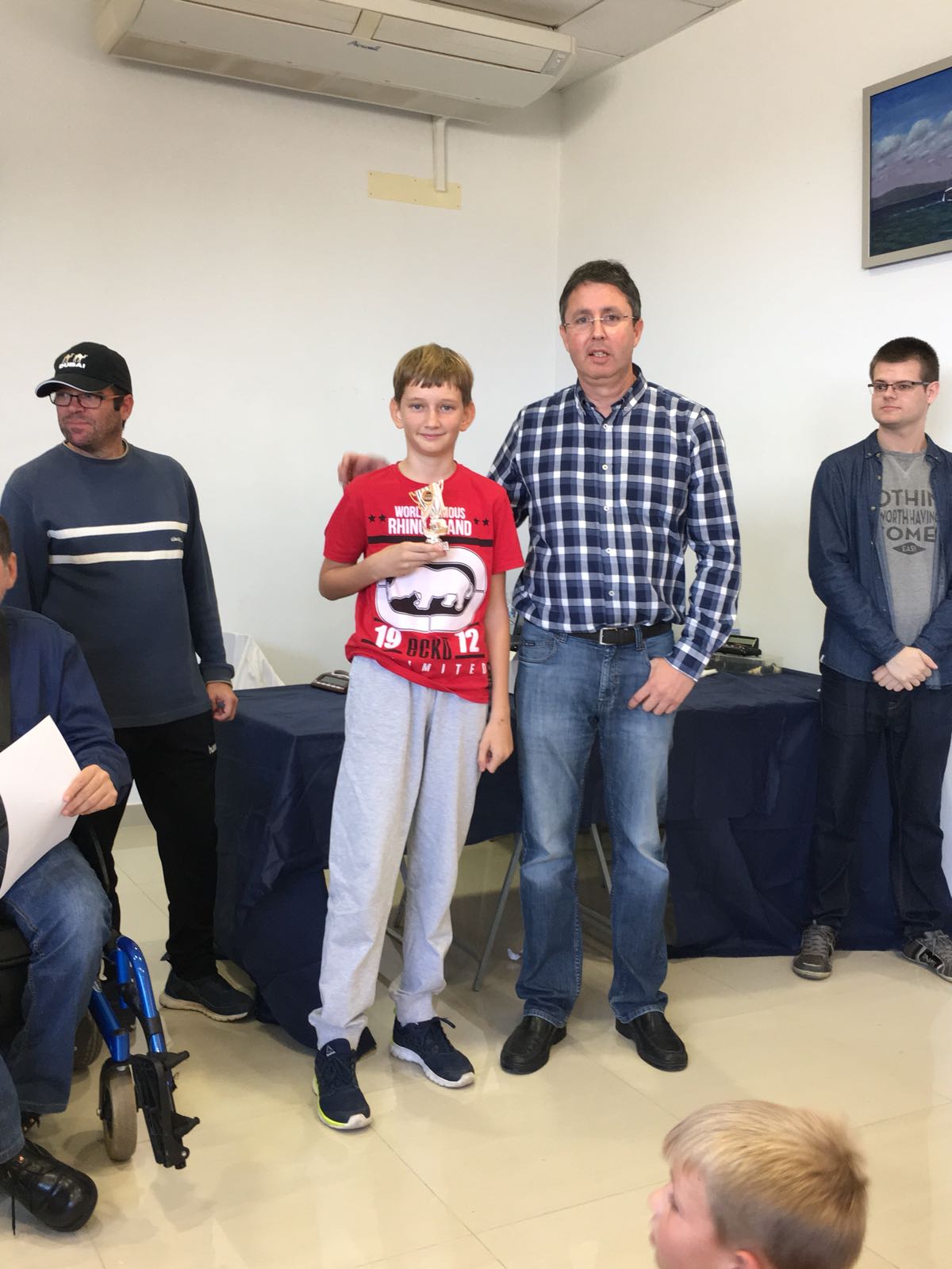 I Infantil Fiestas Patronales