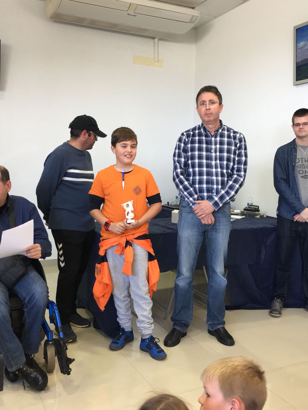 I Infantil Fiestas Patronales