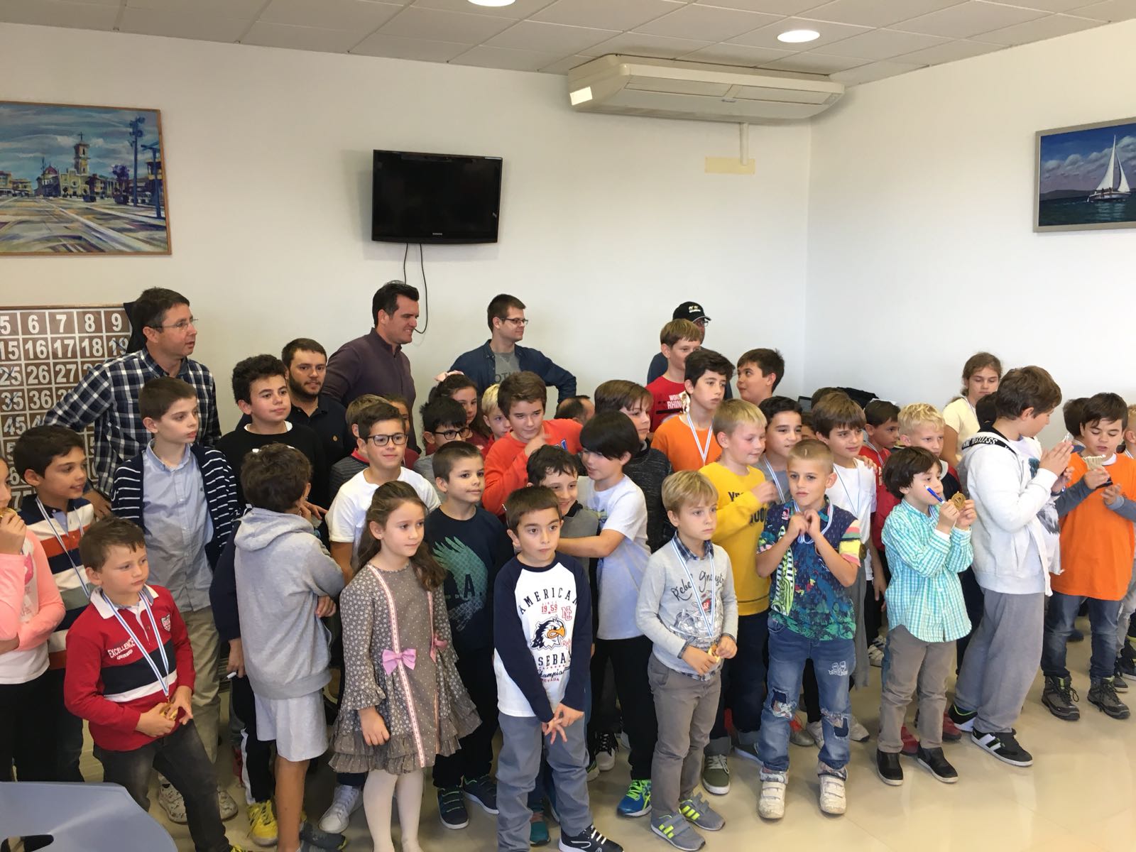 I Infantil Fiestas Patronales