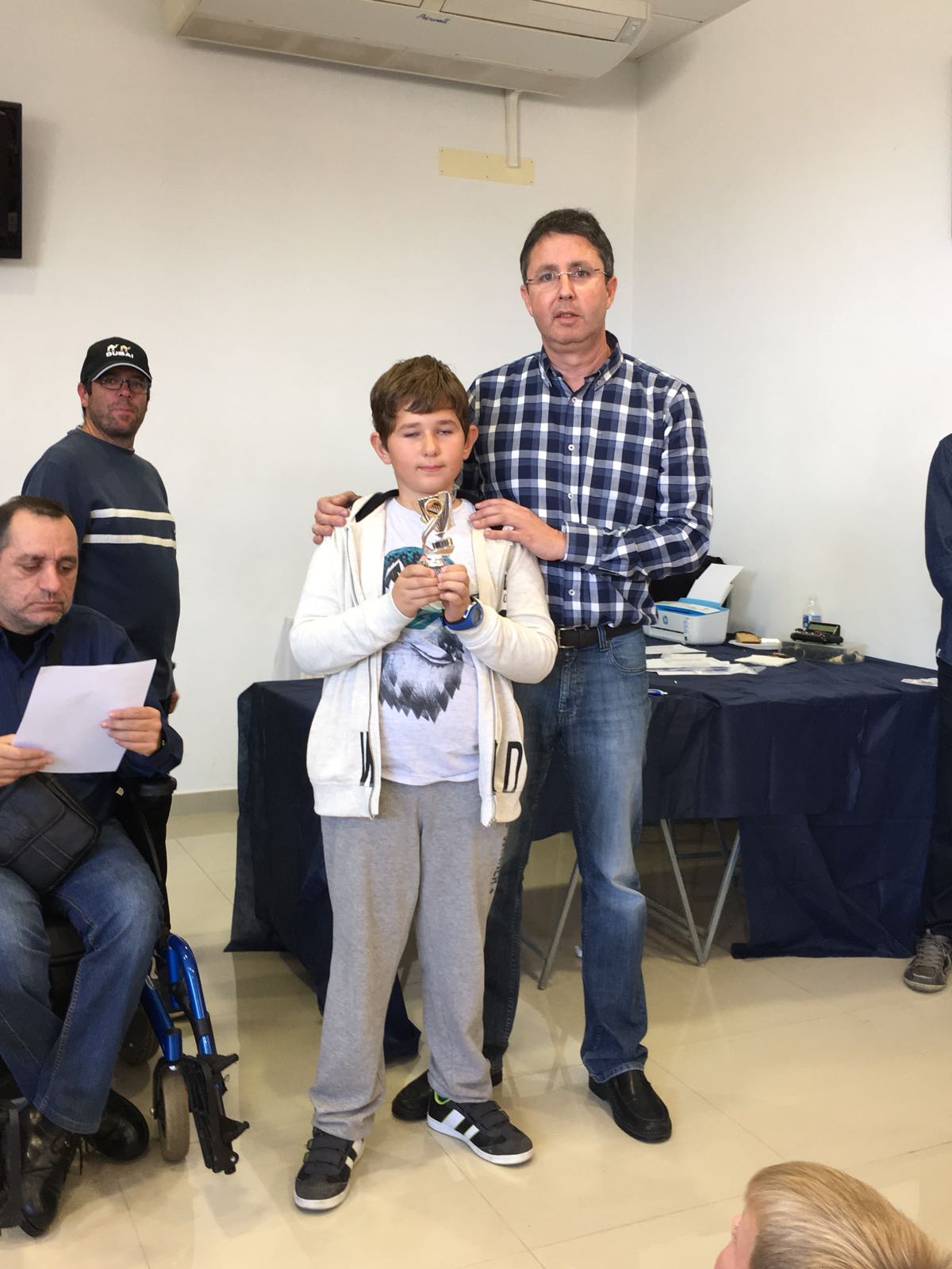 I Infantil Fiestas Patronales