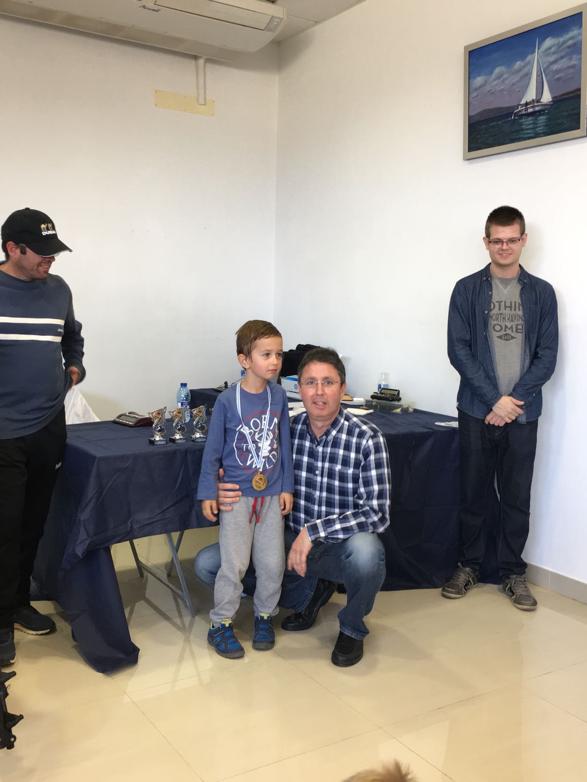 I Infantil Fiestas Patronales