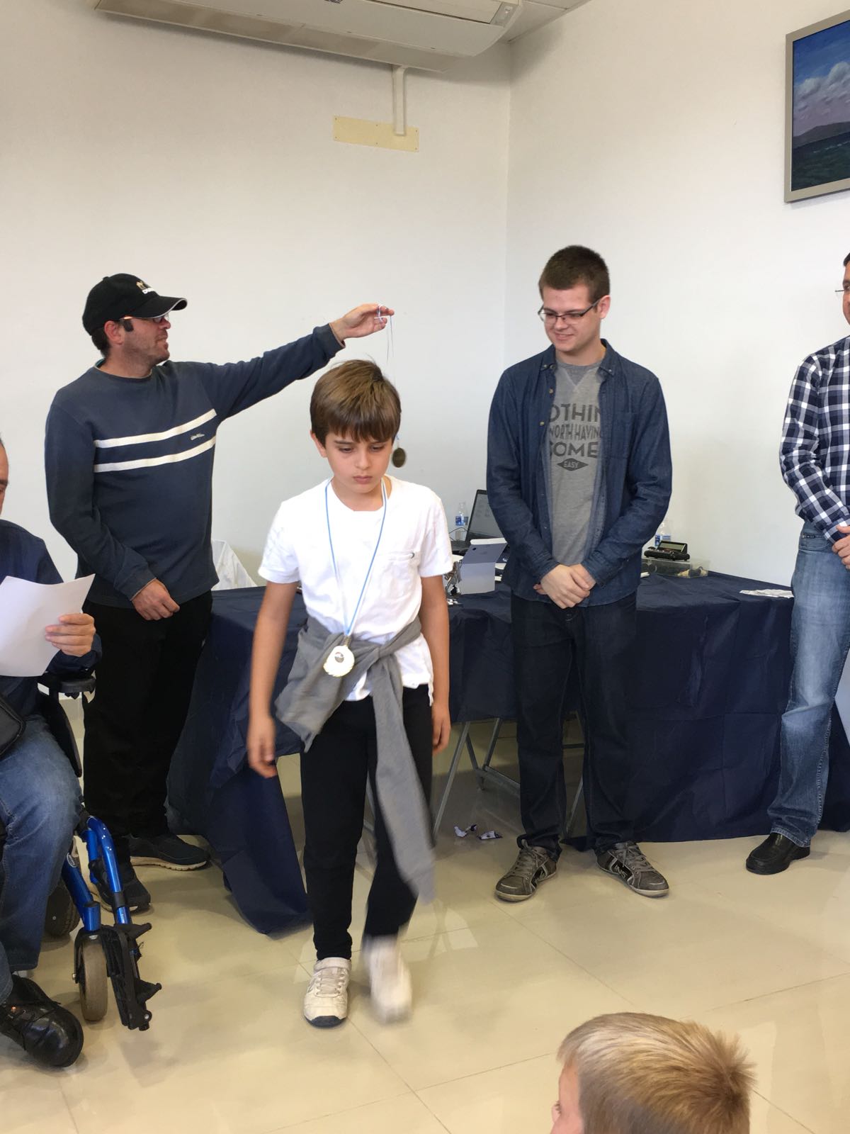 I Infantil Fiestas Patronales