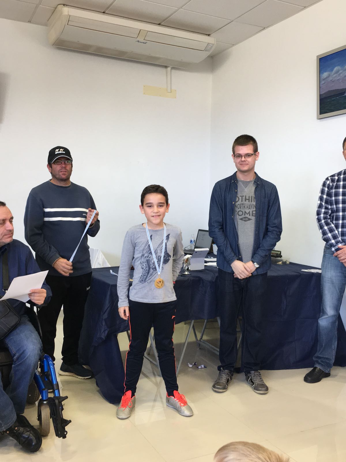 I Infantil Fiestas Patronales