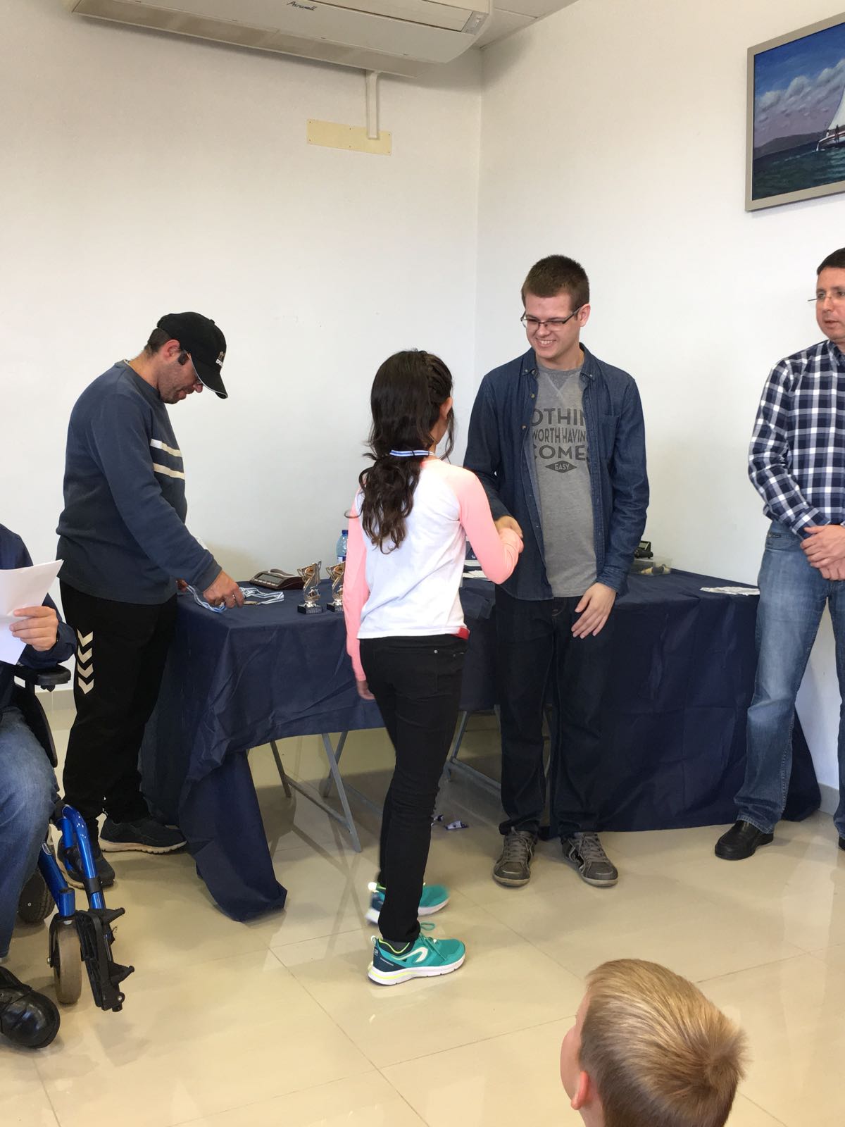 I Infantil Fiestas Patronales