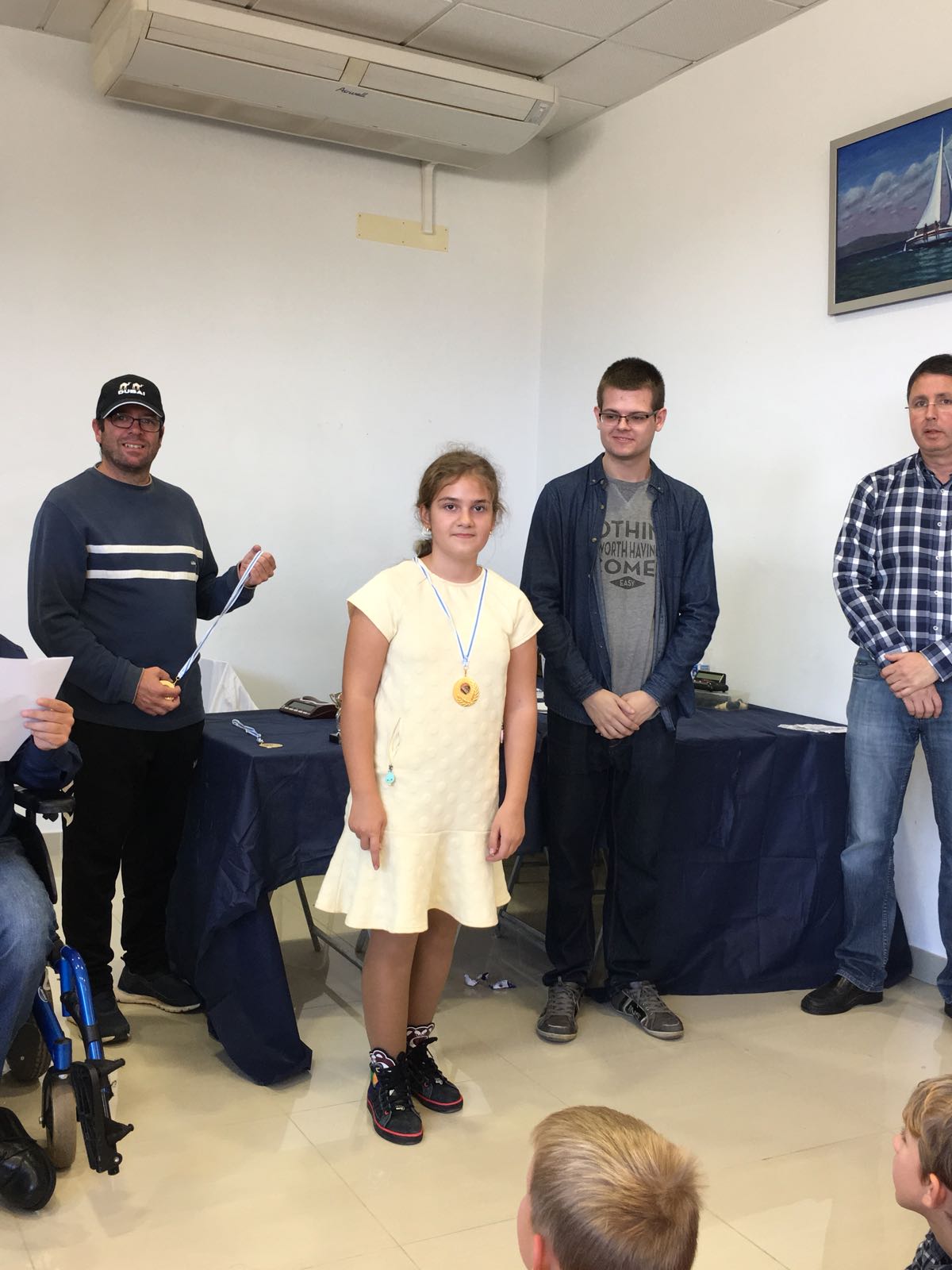 I Infantil Fiestas Patronales