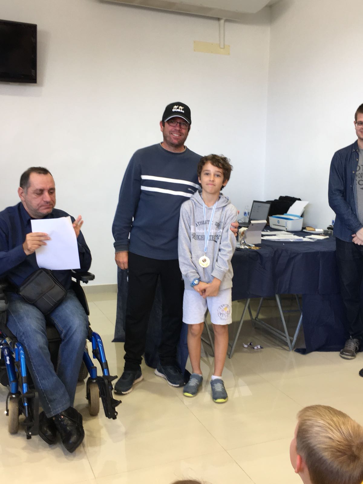 I Infantil Fiestas Patronales