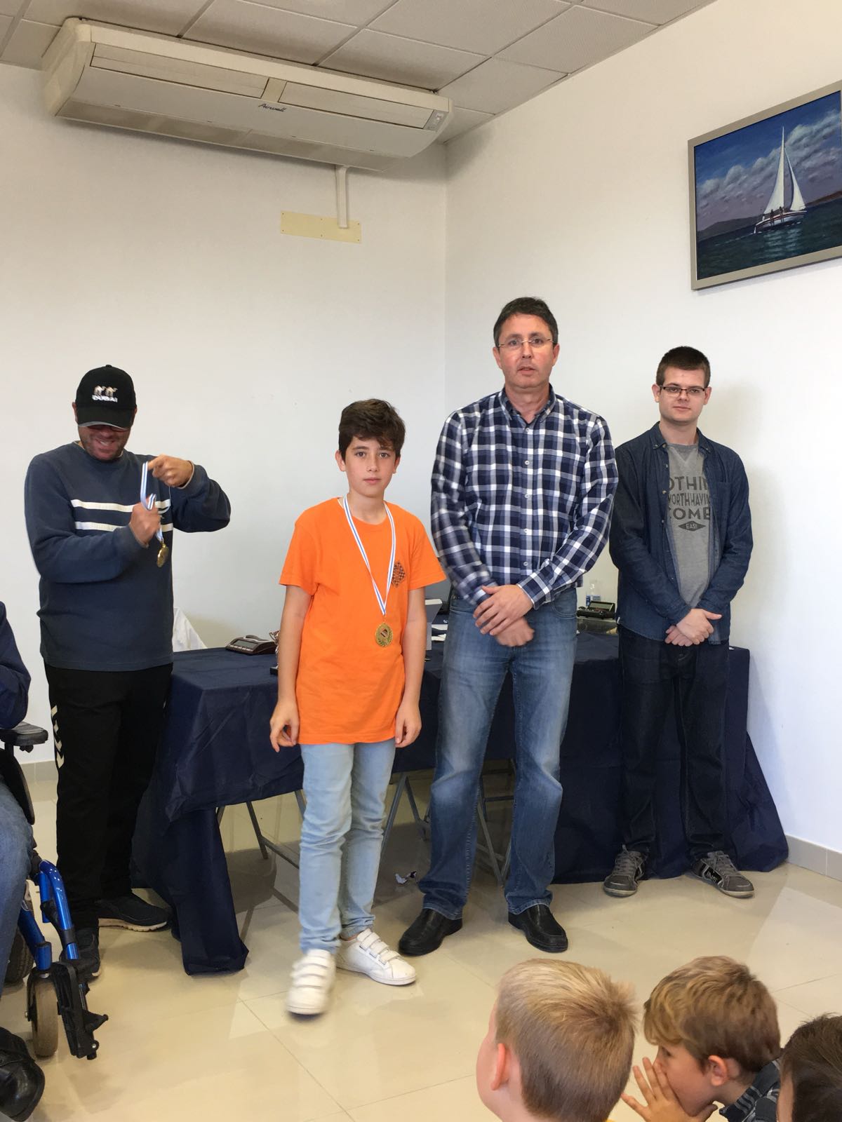 I Infantil Fiestas Patronales