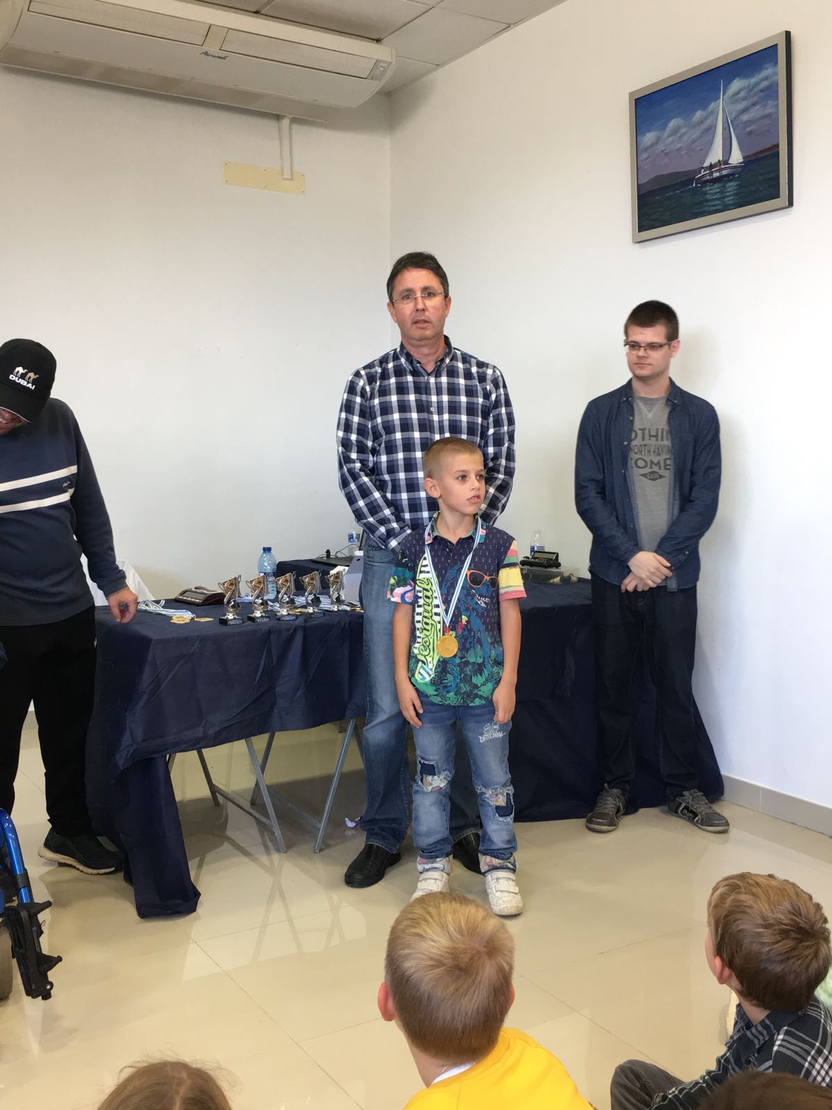 I Infantil Fiestas Patronales