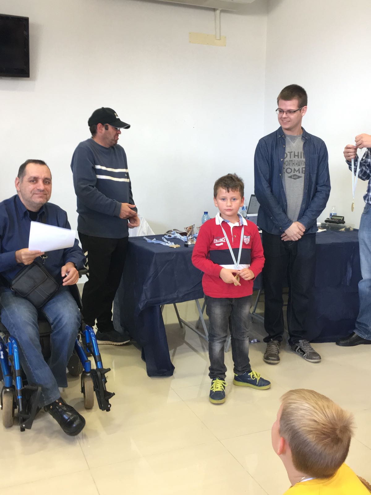 I Infantil Fiestas Patronales