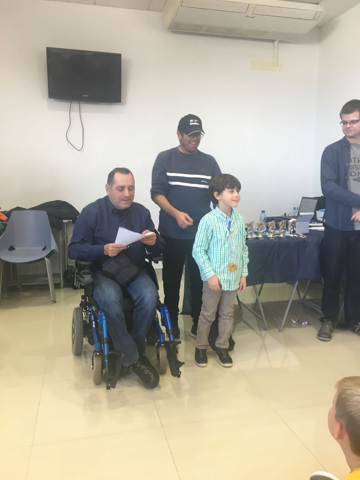 I Infantil Fiestas Patronales