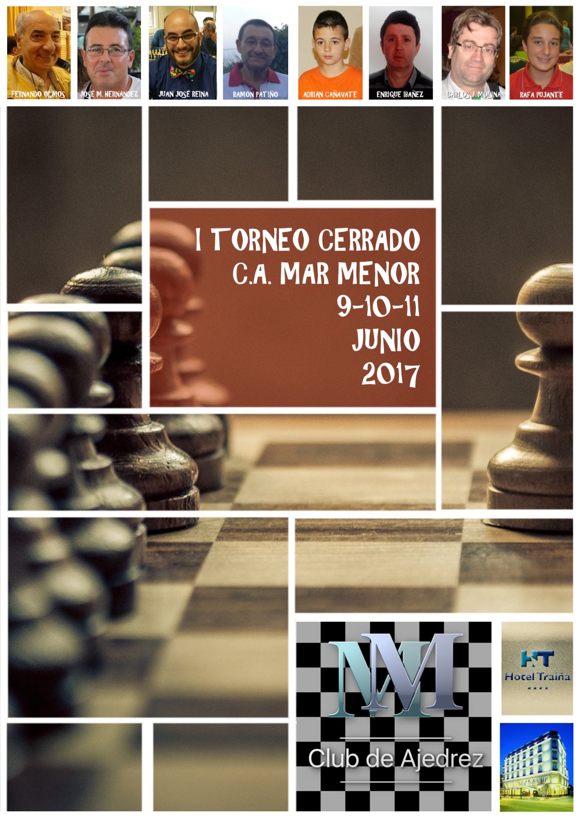 I Torneo Cerrado C.A. Mar Menor